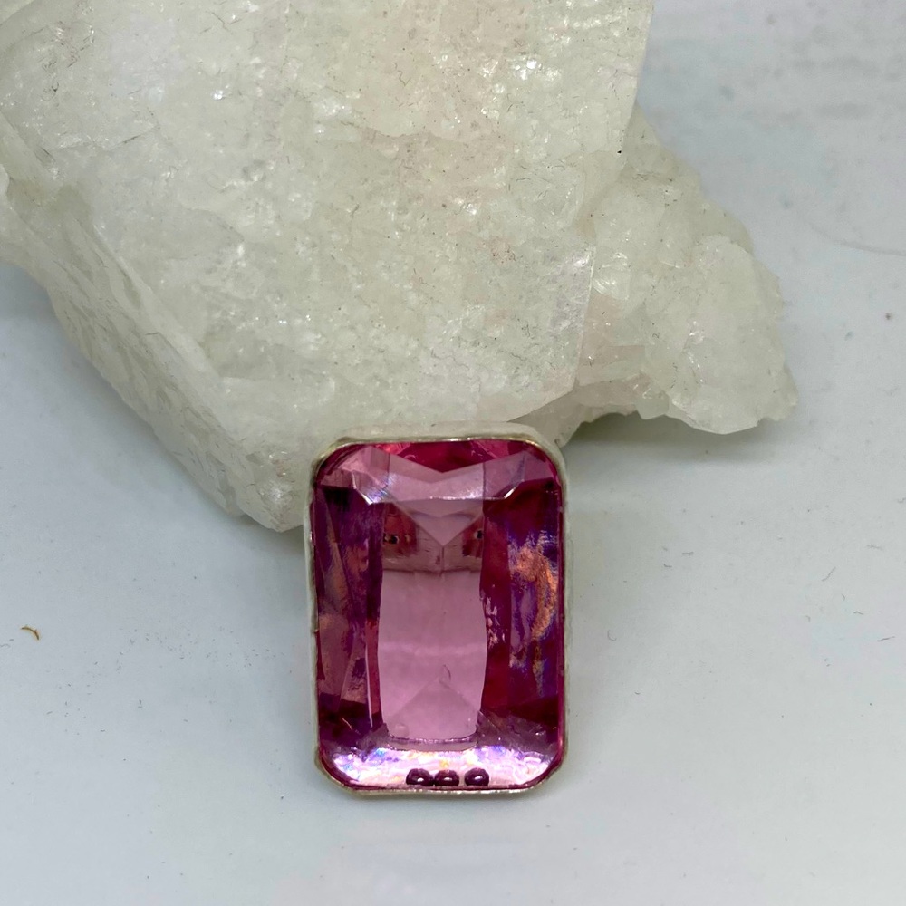 🆕PINK KUNZITE SIZE9